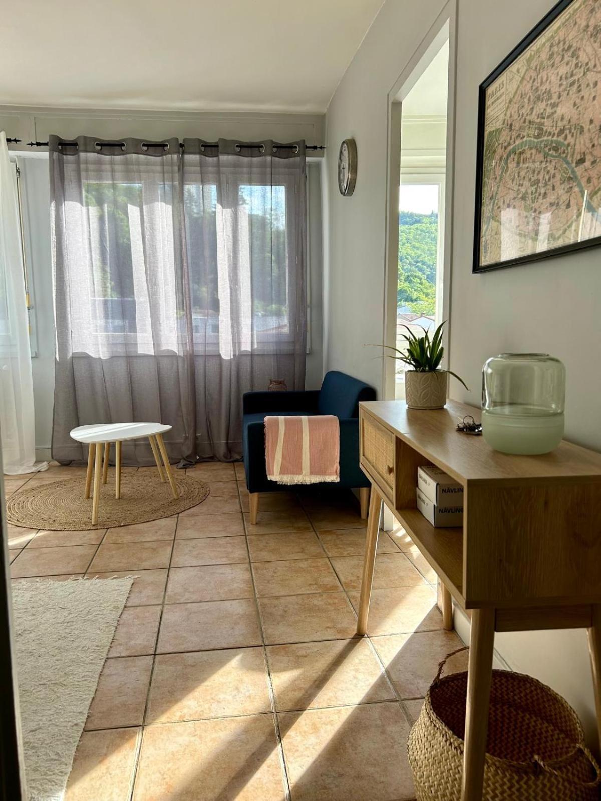 Studio Cosy De 30 M2 Au Coeur Des Thermes Royat Zewnętrze zdjęcie