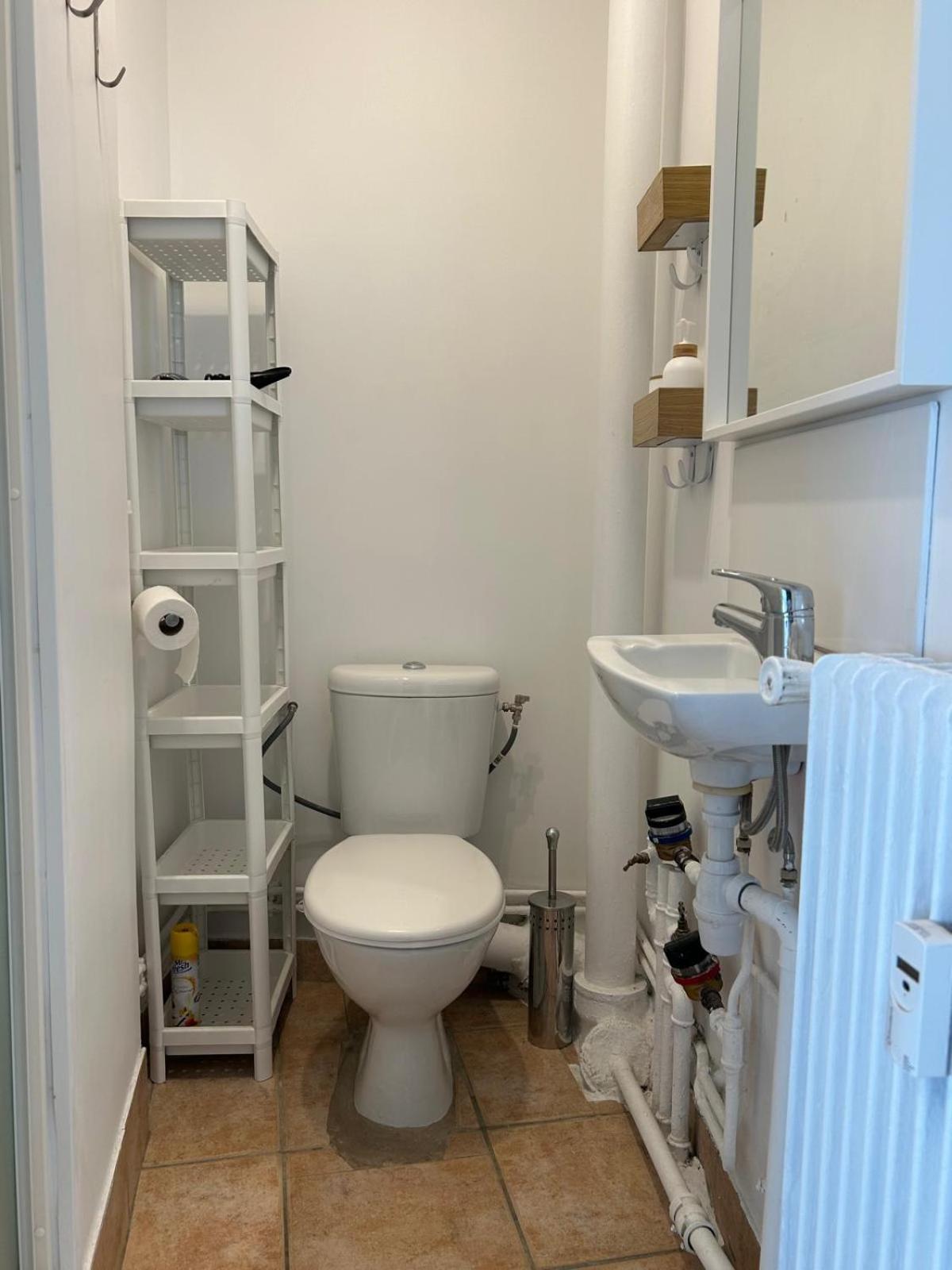 Studio Cosy De 30 M2 Au Coeur Des Thermes Royat Zewnętrze zdjęcie