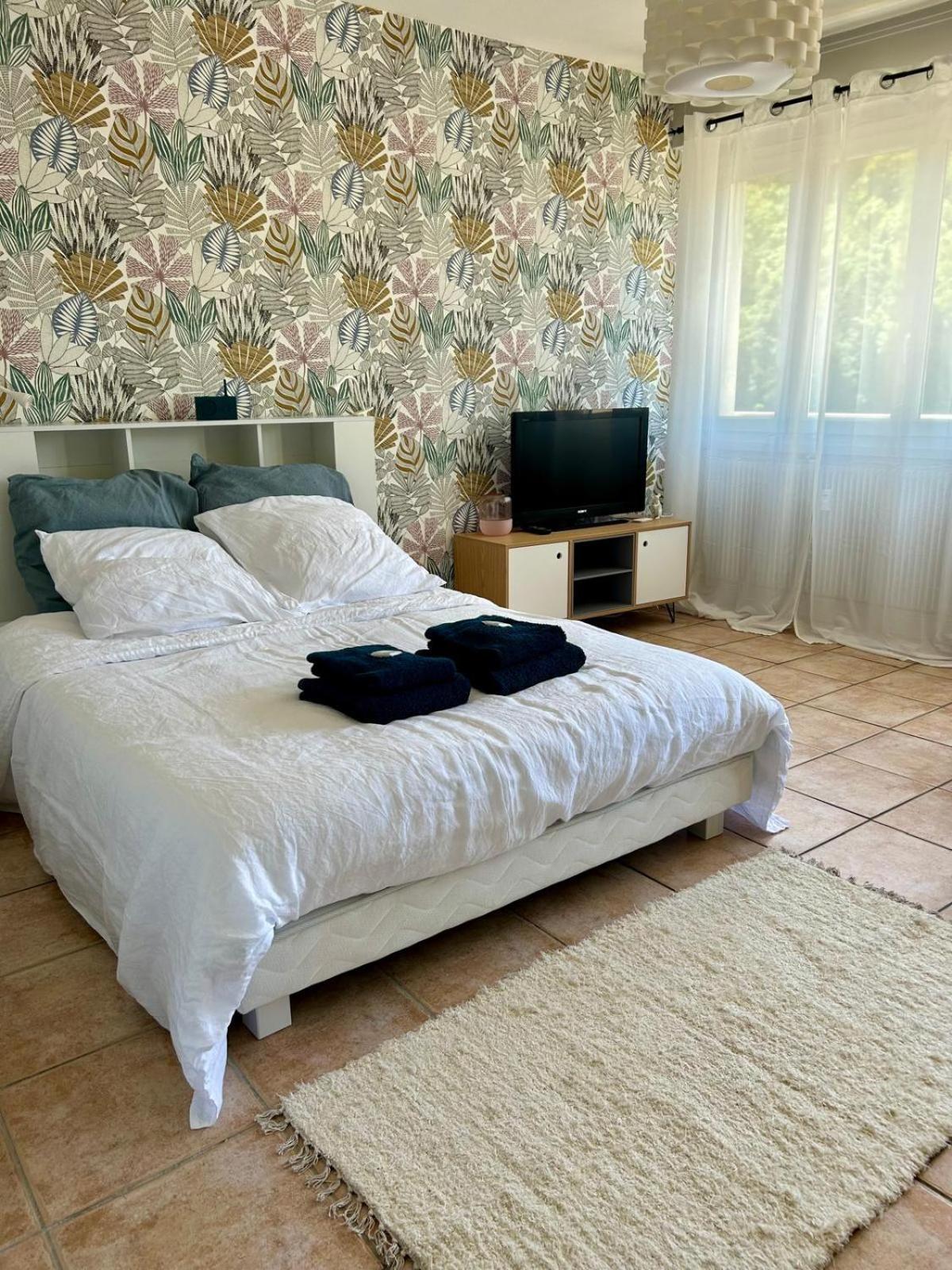 Studio Cosy De 30 M2 Au Coeur Des Thermes Royat Zewnętrze zdjęcie